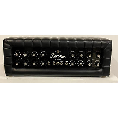 Used Kustom PA System Sound Package