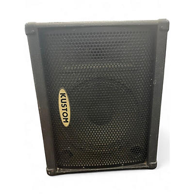 Used Kustom PA  kpc12p Powered Monitor