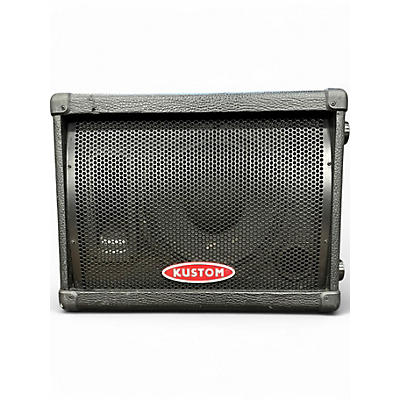 Used Kustom PA kpm10 Powered Monitor