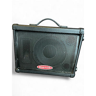 Used Kustom PA kpm10 Powered Speaker