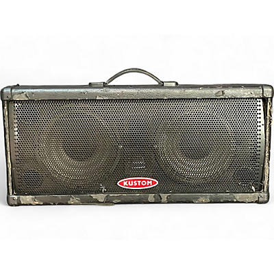 Kustom PA Used Kustom PA kpm210 Powered Monitor