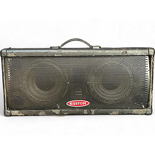 Kustom PA Used Kustom PA kpm210 Powered Monitor