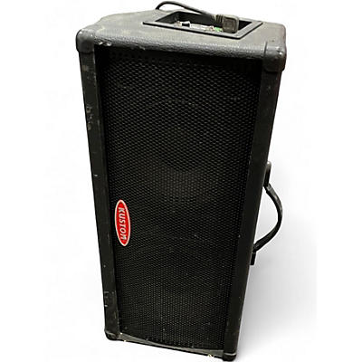 Used Kustom PA kpm210 Powered Monitor