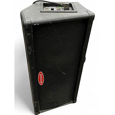 Used Kustom PA kpm210 Powered Monitor