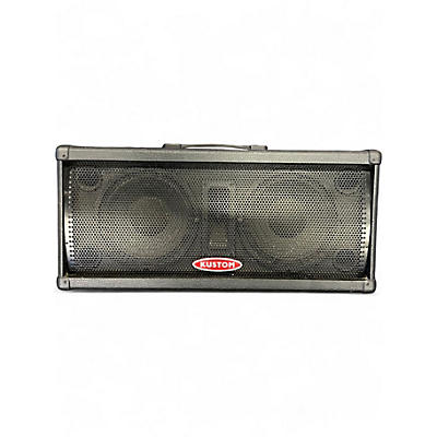 Used Kustom PA kpm210 Powered Monitor