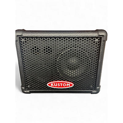 Used Kustom PA kpm4 Powered Speaker
