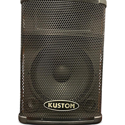 Used Kustom PA kpx112 Unpowered Monitor