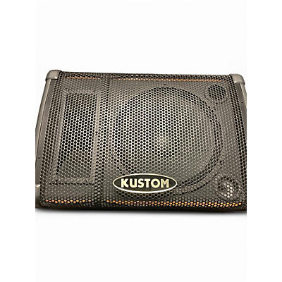 Used Kustom PA kpx112 Unpowered Monitor