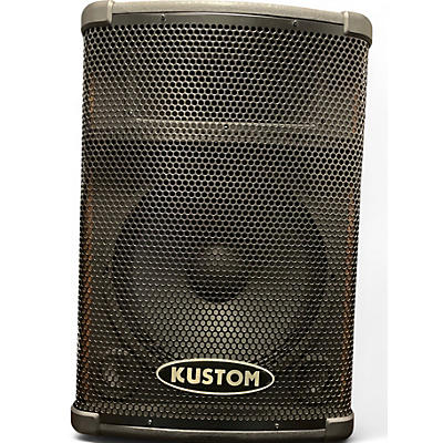 Used Kustom PA kpx112 Unpowered Speaker