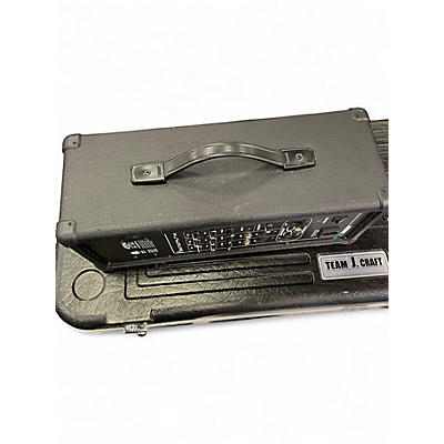 Used Kustom PA pw50 Powered Speaker