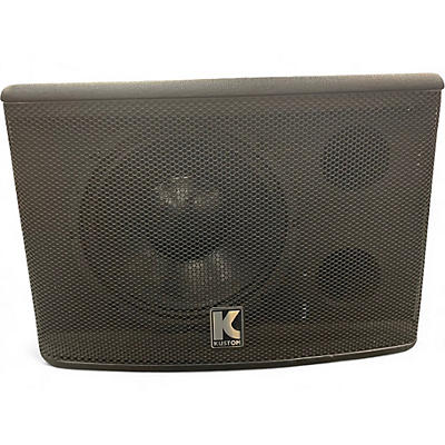 Used Kustom PA110-SC Powered Subwoofer
