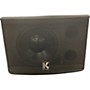Used Kustom PA110-SC Powered Subwoofer