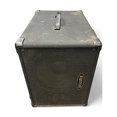 Used Kustom PA112-S Powered Subwoofer