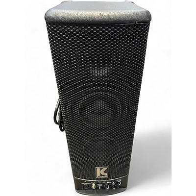 Used Kustom PA40BATBT Powered Speaker