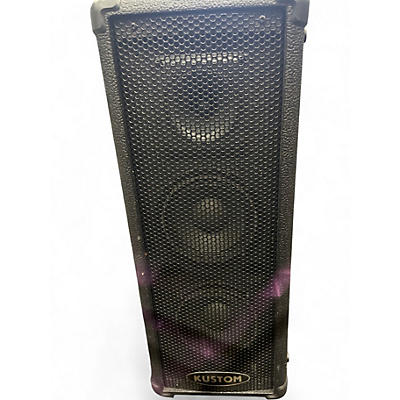 Used Kustom PA50 Power Amp