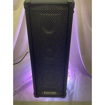 Kustom Used Kustom PA50 Powered Monitor