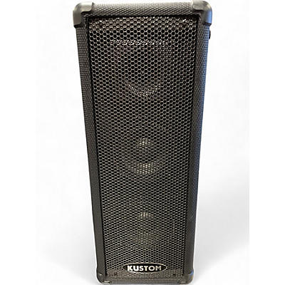 Used Kustom PA50 Powered Speaker