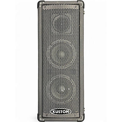 Used Kustom PA50 Powered Speaker