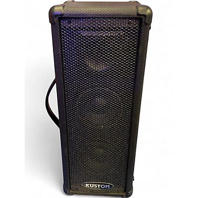 Used Kustom PA50 Powered Speaker