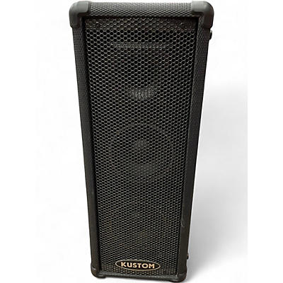 Used Kustom PA50 Powered Speaker