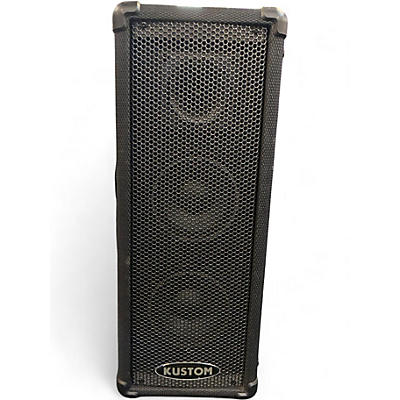 Used Kustom PA50 Powered Speaker