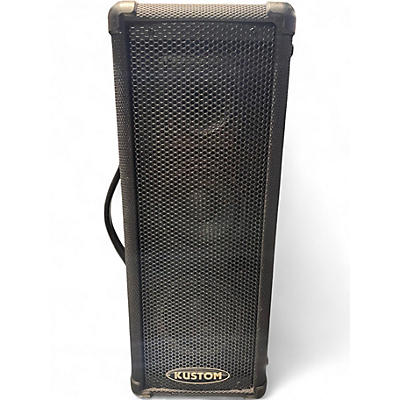 Used Kustom PA50 Powered Speaker