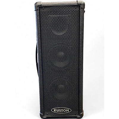 Used Kustom PA50 Powered Speaker
