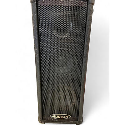 Used Kustom PA50 Powered Speaker