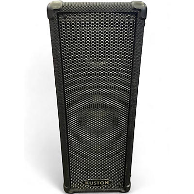 Used Kustom PA50 Powered Speaker