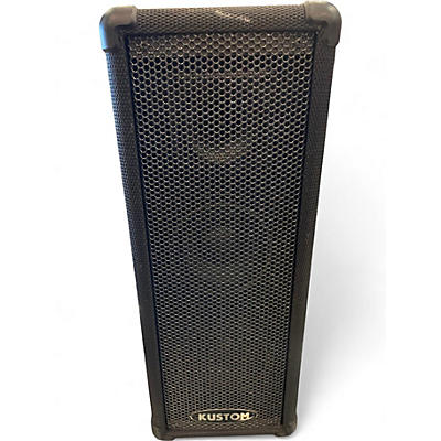 Used Kustom PA50 Powered Speaker