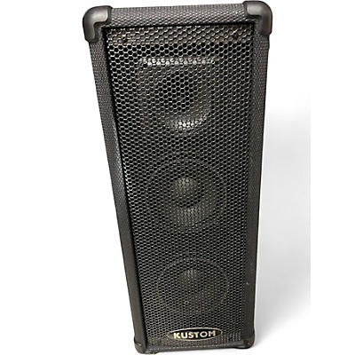 Used Kustom PA50 Powered Speaker