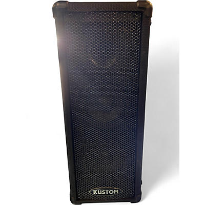Used Kustom PA50 Powered Speaker