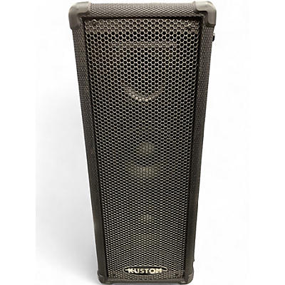 Used Kustom PA50 Powered Speaker