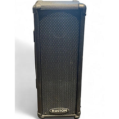 Used Kustom PA50 Powered Speaker