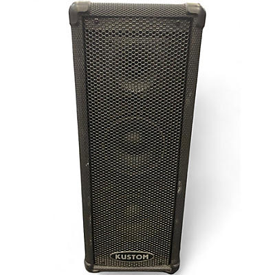 Used Kustom PA50 Powered Speaker