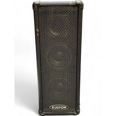 Used Kustom PA50 Powered Speaker