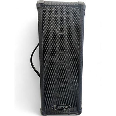 Used Kustom PA50 Powered Speaker