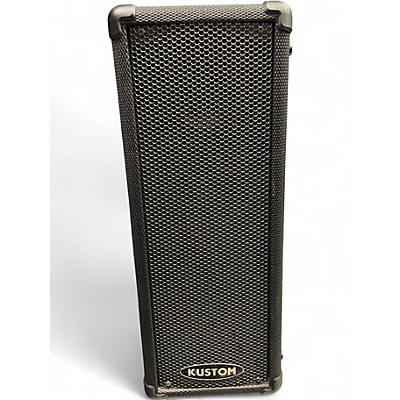 Used Kustom PA50 Powered Speaker