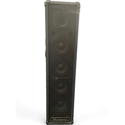 Used Kustom Powerwerks PW100T Powered Speaker