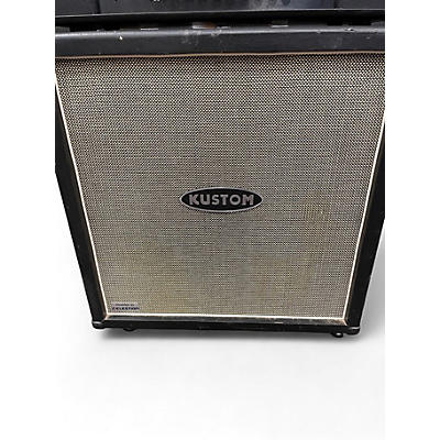 Used Kustom Q412B Bass Cabinet