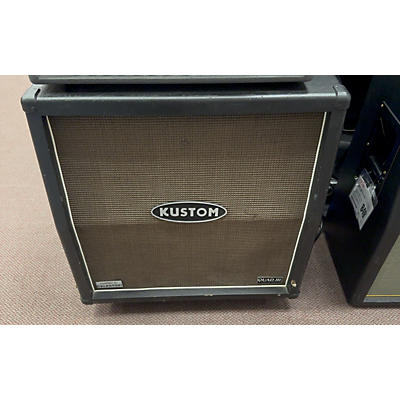 Kustom Used Kustom QUAD JR Guitar Stack