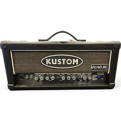 Kustom Used Kustom QUAD JR SPECIAL EDITION Tube Guitar Amp Head