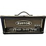 Used Kustom Used Kustom QUAD JR SPECIAL EDITION Tube Guitar Amp Head