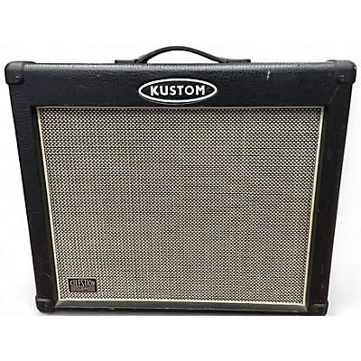 Used Kustom QUAD65 DFX Guitar Combo Amp