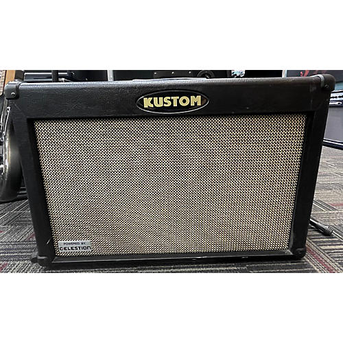 Kustom Used Kustom Quad 100 DFX Guitar Combo Amp