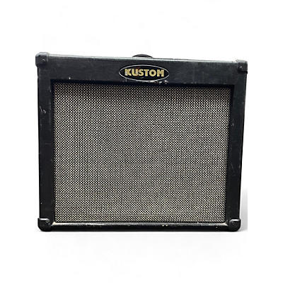 Kustom Used Kustom Quad 65 DFX Guitar Combo Amp