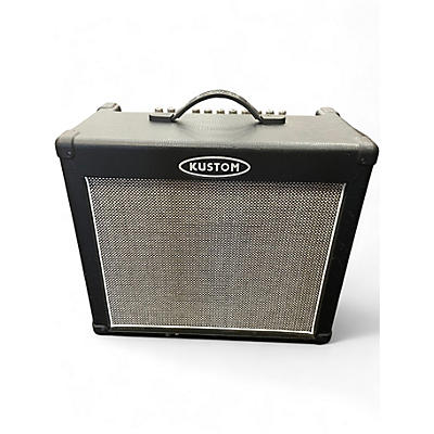 Used Kustom Quad 65 dfx Guitar Combo Amp