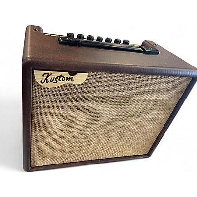Used Kustom SIENNA 16PRO Acoustic Guitar Combo Amp