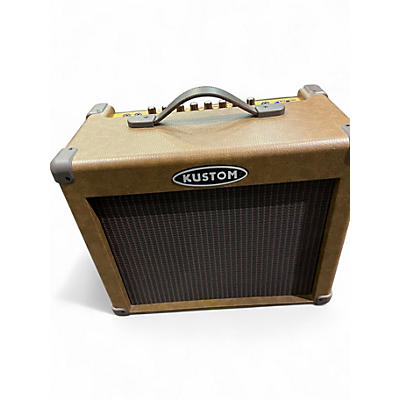 Used Kustom SIENNA 30 Acoustic Guitar Combo Amp