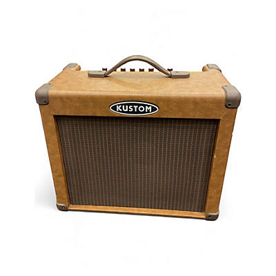 Used Kustom SIENNA 30 Acoustic Guitar Combo Amp